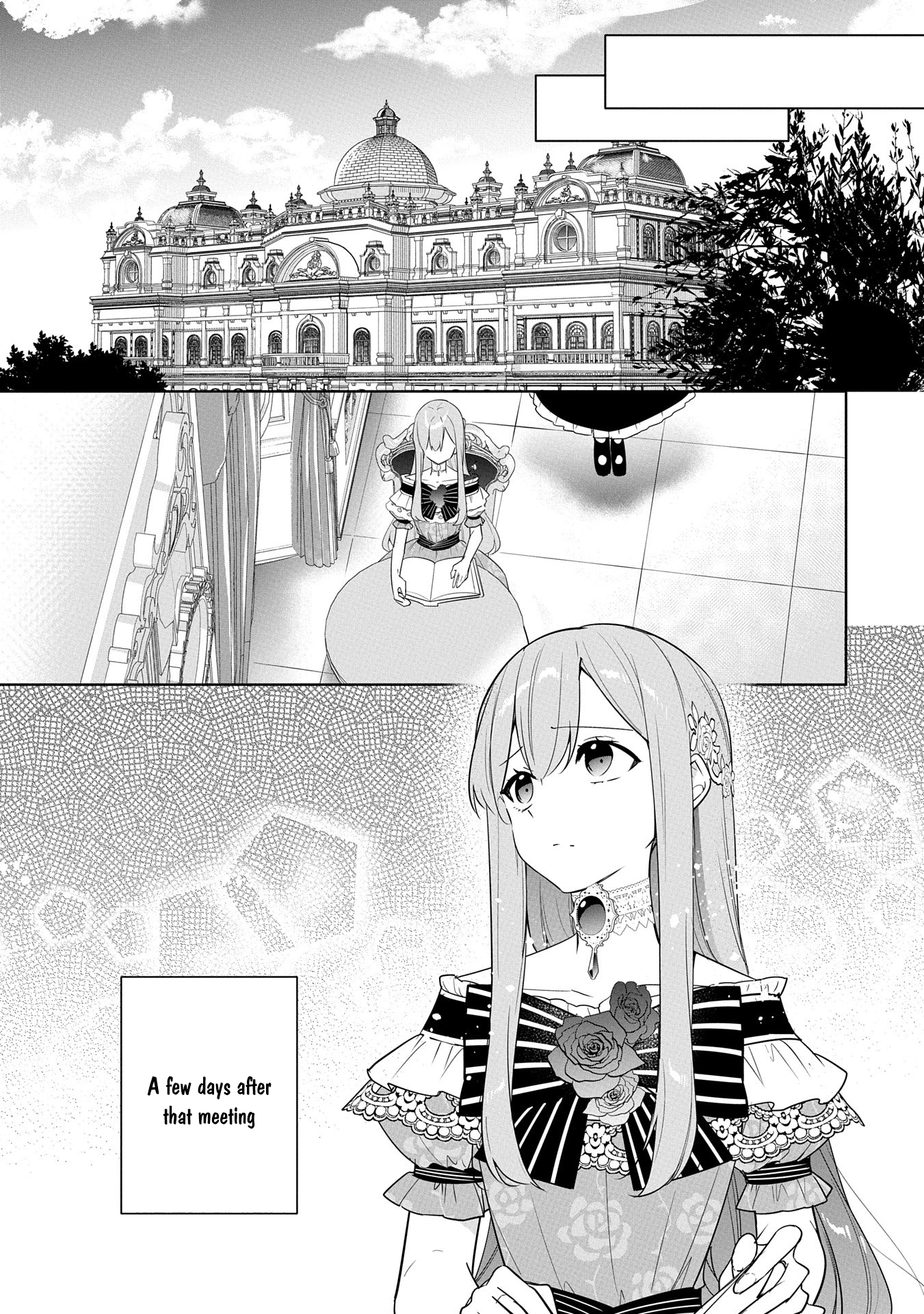 The Oblivious Saint Who Leaks Power Finds Happiness in Her New Home Chapter 25 Page 25